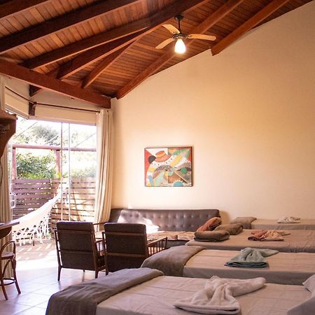 Sossego Homestay Chapada dos Guimarães المظهر الخارجي الصورة