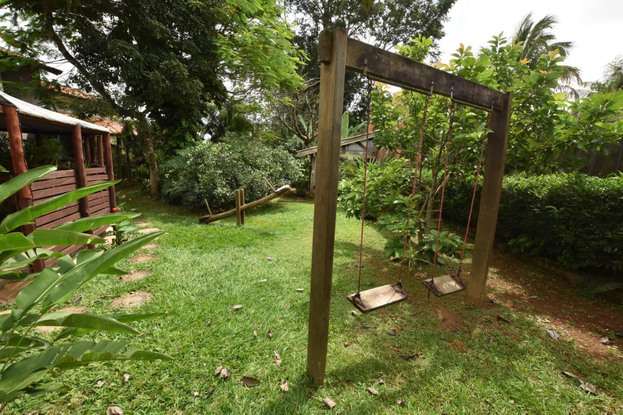 Sossego Homestay Chapada dos Guimarães المظهر الخارجي الصورة