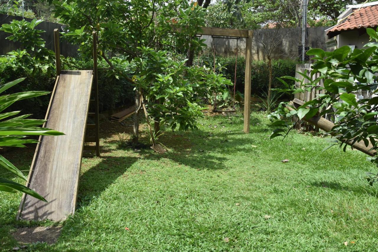 Sossego Homestay Chapada dos Guimarães المظهر الخارجي الصورة