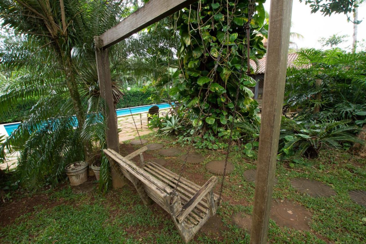 Sossego Homestay Chapada dos Guimarães المظهر الخارجي الصورة