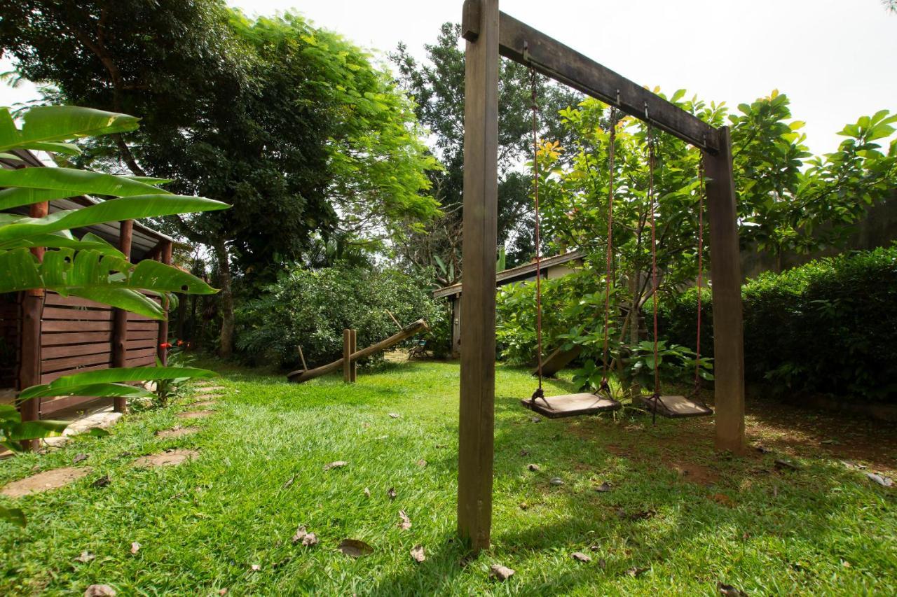 Sossego Homestay Chapada dos Guimarães المظهر الخارجي الصورة