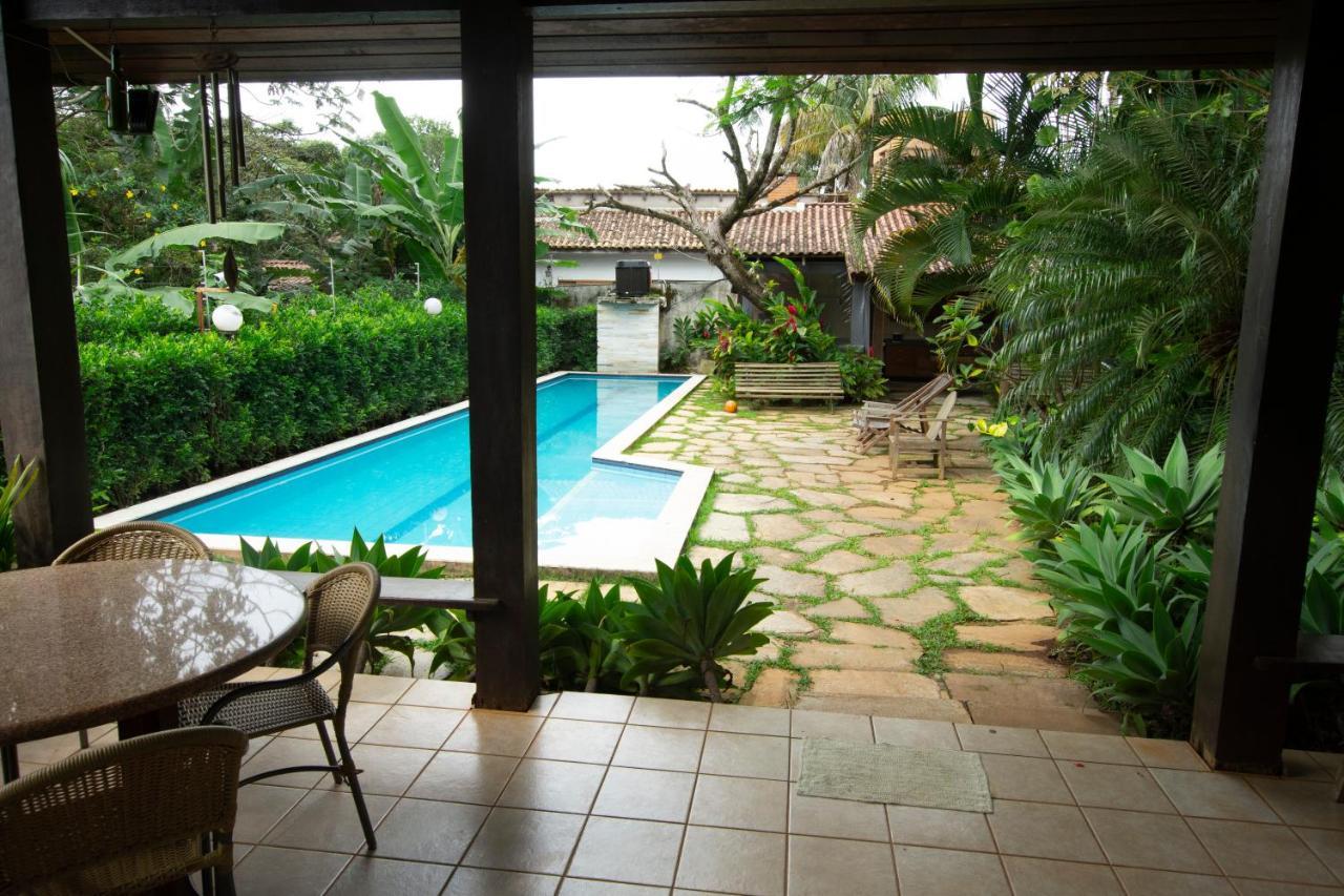 Sossego Homestay Chapada dos Guimarães المظهر الخارجي الصورة