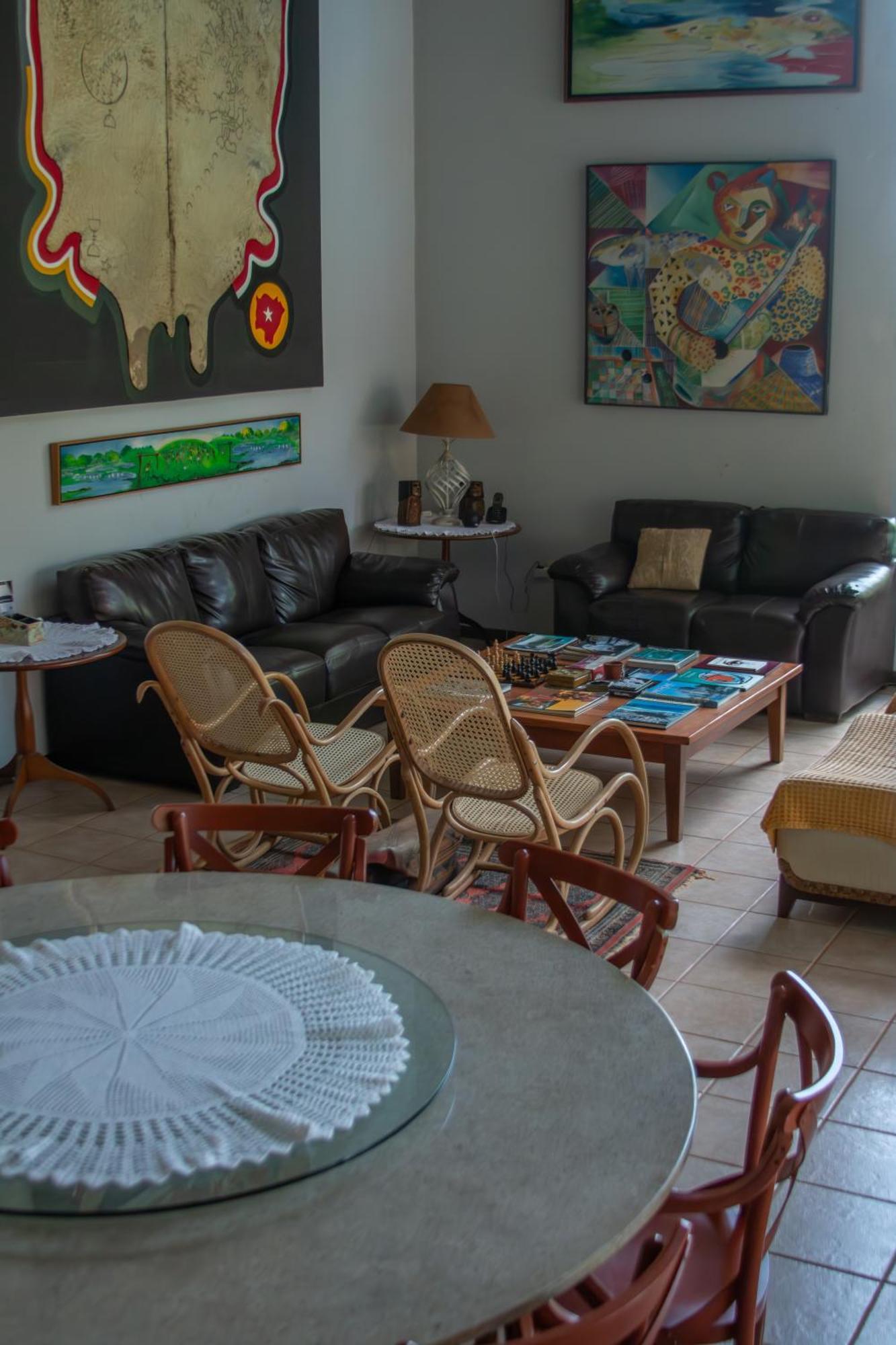 Sossego Homestay Chapada dos Guimarães المظهر الخارجي الصورة
