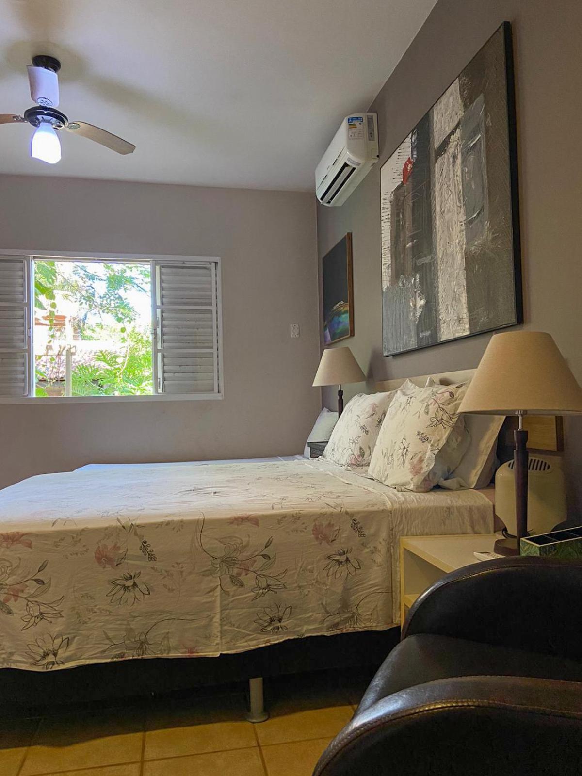 Sossego Homestay Chapada dos Guimarães المظهر الخارجي الصورة