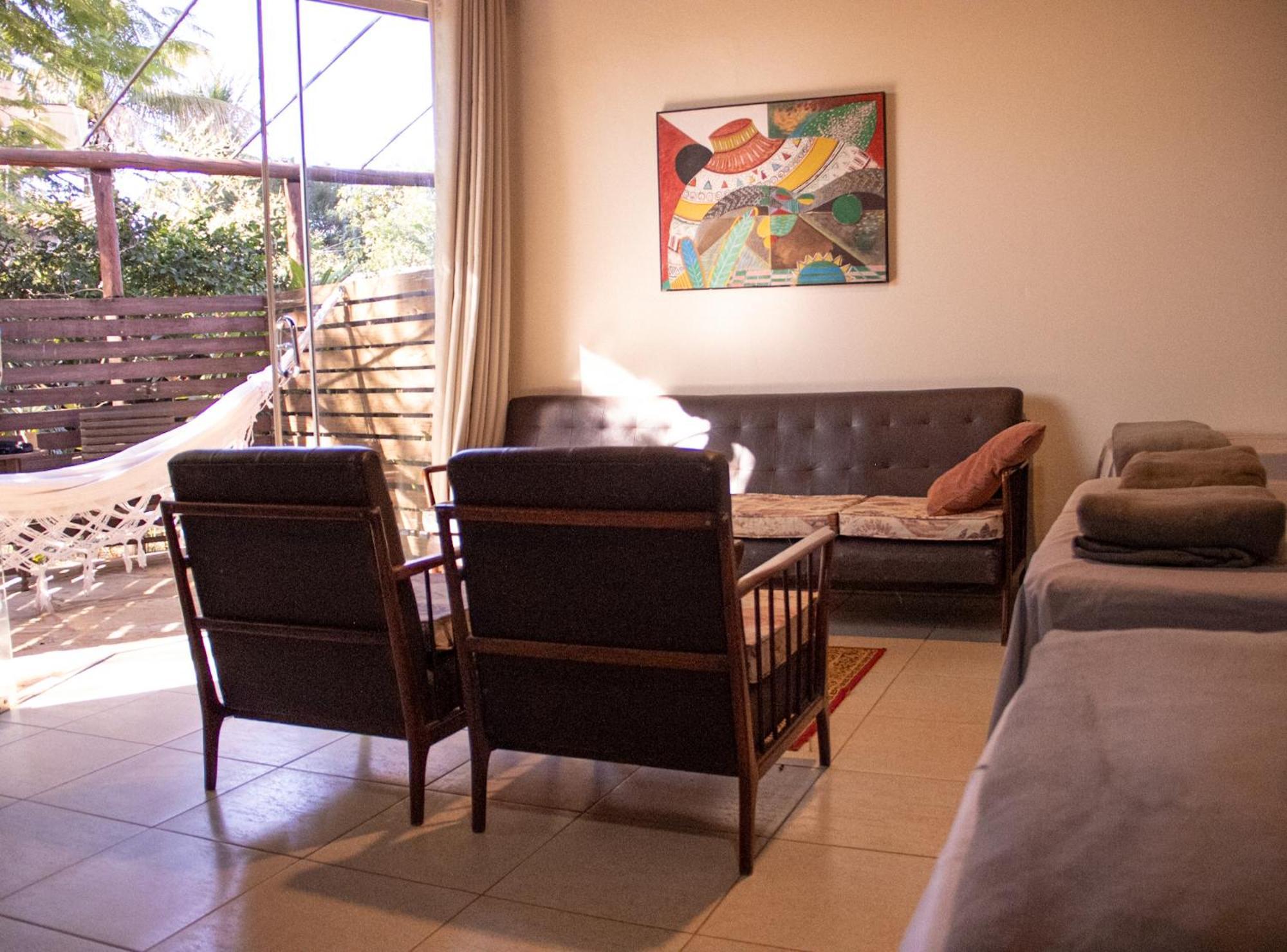 Sossego Homestay Chapada dos Guimarães المظهر الخارجي الصورة